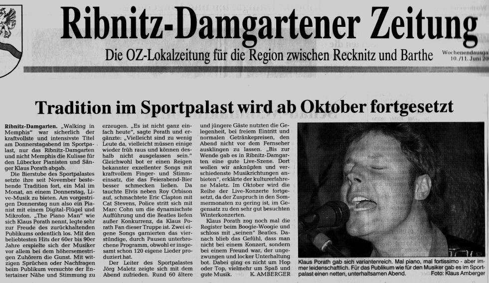 Ostseezeitung