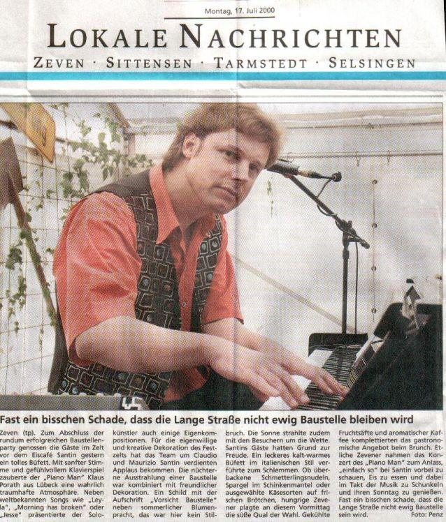Zevener Zeitung