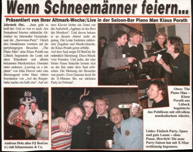 Altmarkwoche
