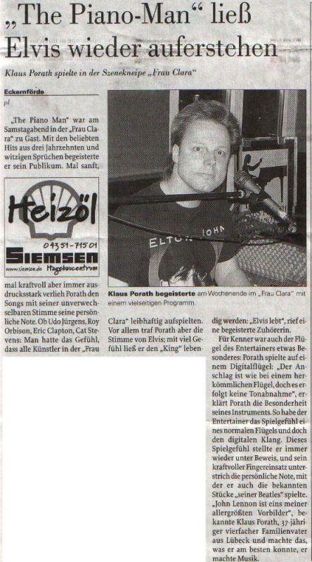 Eckernförder Nachrichten