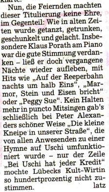 Lübecker Nachrichten
