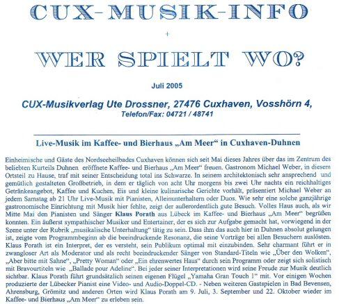 Cuxhaven