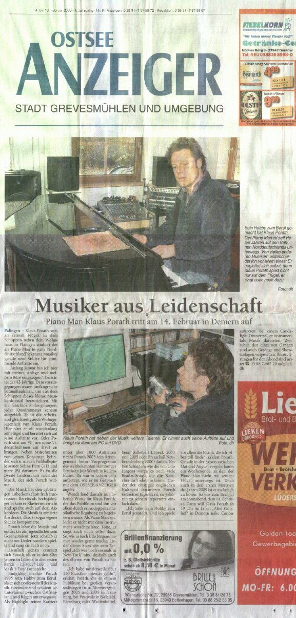 Ostsee Anzeiger
