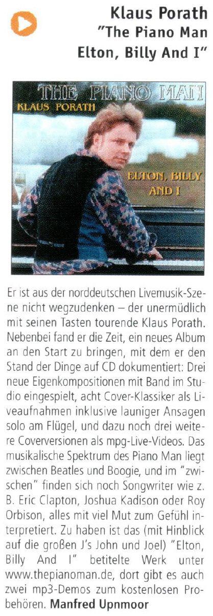 Kritik im Lübecker "Ultimo"