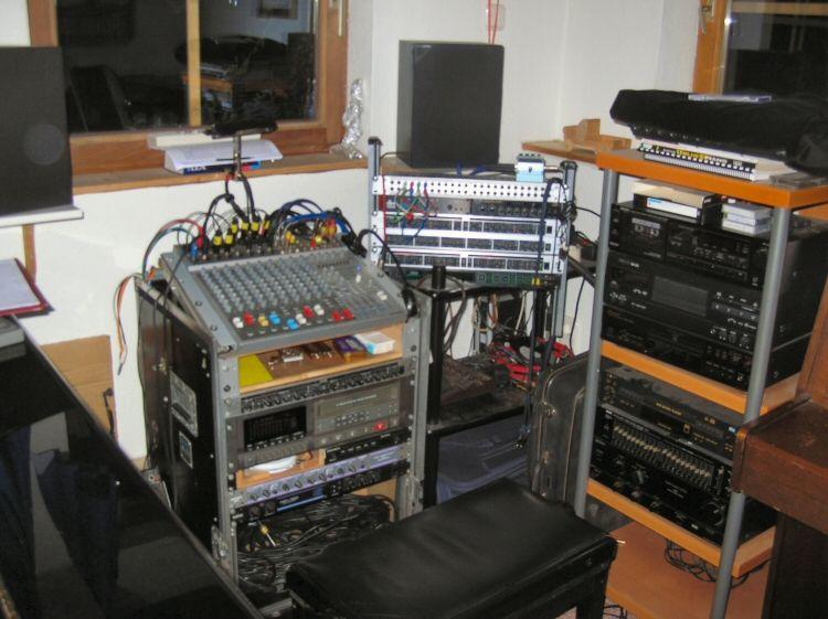 Mein Studio - 