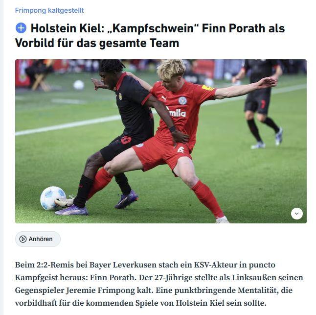 Mein Ältester. 